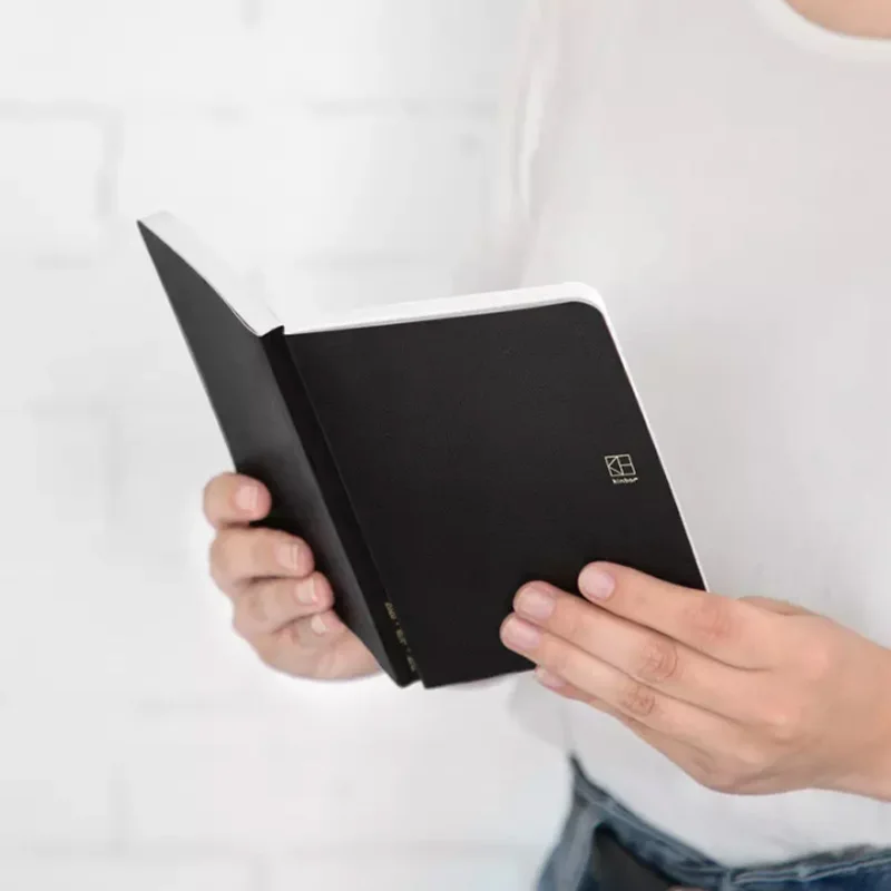 Xiaomi Mijia kinbis 2020 год ноутбук годовой календарь расписание список любимых записей