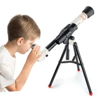 telescope professional astronomical telescope monocular refractive space telescope outdoor travel spotting scope with tripod