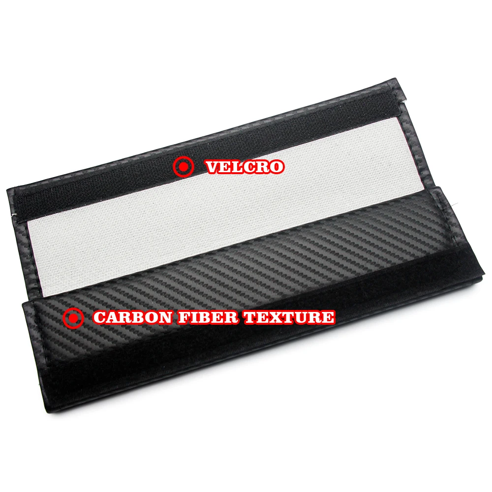 Car Shoulder Protection Cover Embroidered Logo Seat Belt Pad For Hyundai Tucson 2016 Solaris I30 Creta Ix35 I40 Sonata | Автомобили и