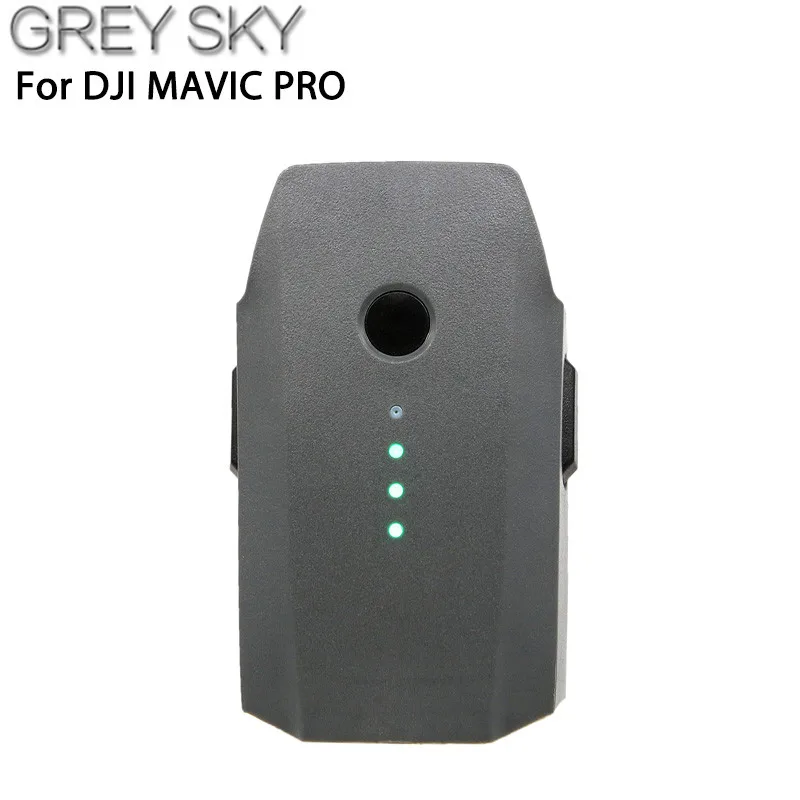 Аккумулятор для дрона DJI Mavic Pro интеллектуальная летная батарея (3830 мАч/11 4 в)
