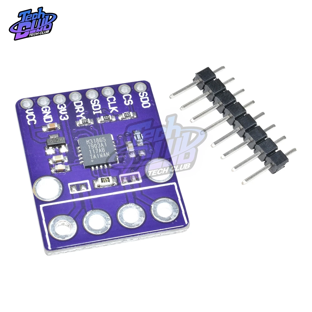3 V MAX31865 PT100 PT1000 RTD датчик температуры термопары усилитель модуль платы термистора AMP для Arduino|Детали и