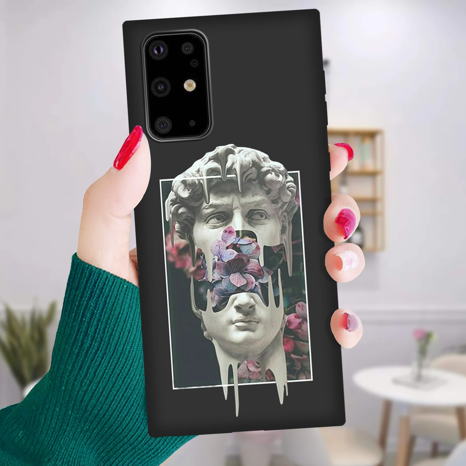 EiiMoo 3D рельефные тонкие телефонные чехлы для Xiaomi Redmi Note 4 5A 6A 4A 4X 5 Plus 6 9AT K20 Pro ТПУ