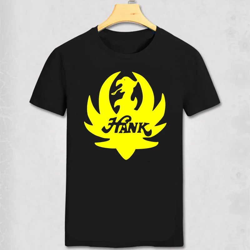 Футболка с рисунком Хэнка уильямладшего боцепфуса музыкального концерта