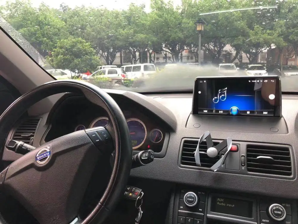 

Car Joystick For Volvo XC90 2003-2013 Android 9.0 4G Car Radio GPS Navigation Head Unit Multimedia Player Auto Radio Tape Stereo