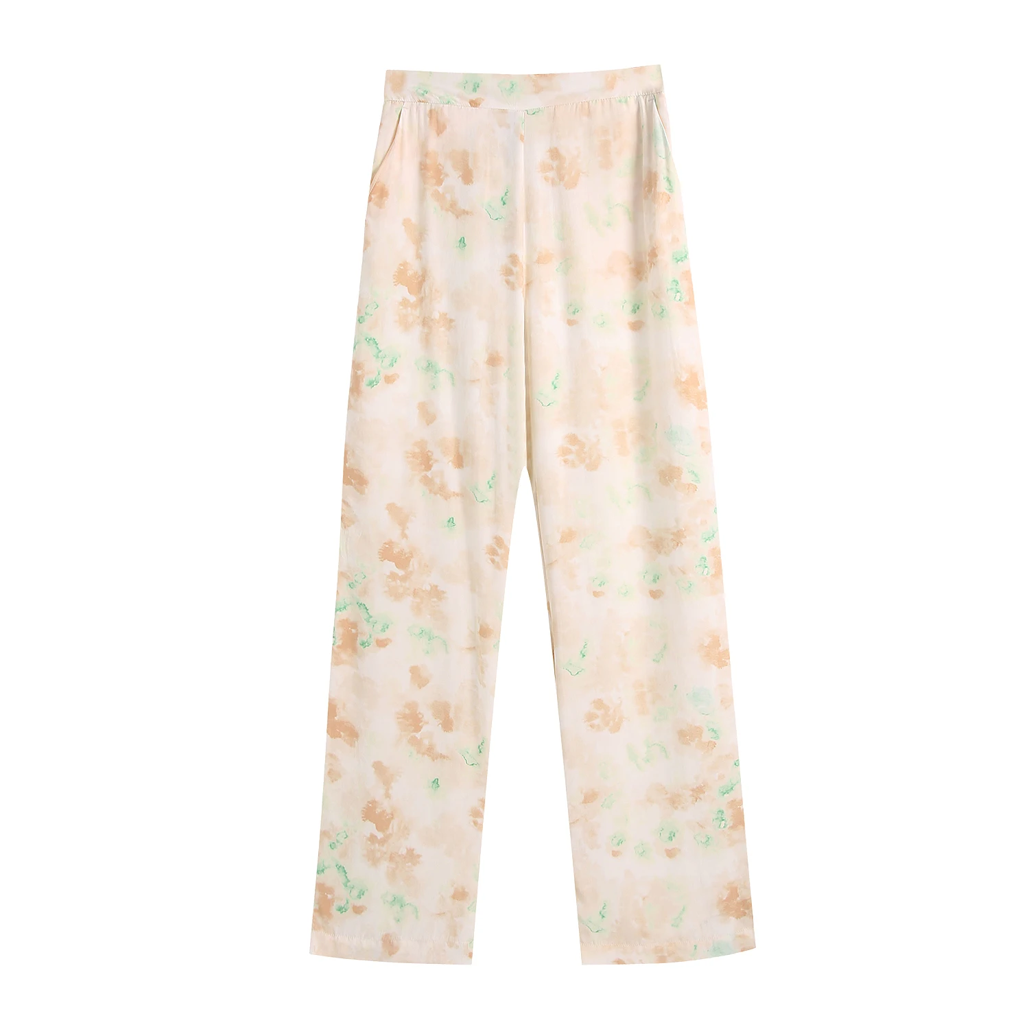 

JC·KILIG Printed Pants for Women's Wear 2021 B1436