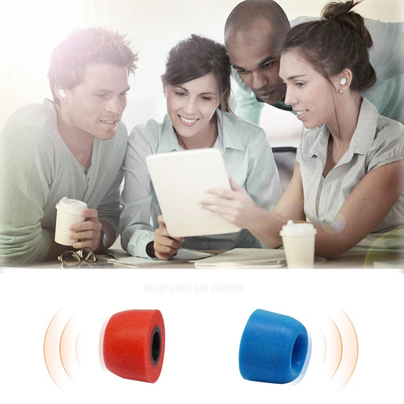 Амбушюры из пены с эффектом памяти калибр 4 0 мм для наушников 0-4 7 6 шт. |