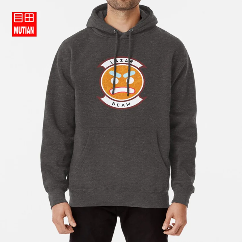 darkgrey-hoodie Lasarbeam Gingy-высокое качество, толстовки с принтом, толстовки lasarbeam lazar beam lazerbeam, лазерный луч - Цвет: darkgrey-hoodie