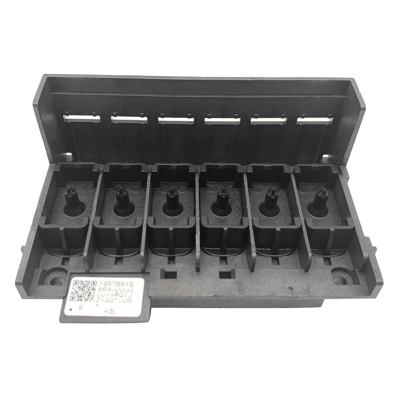 6-Цвет принтер UV печатающая головка для EPSON XP600 XP601 XP700 XP750 XP800 XP820 XP950 аксессуары