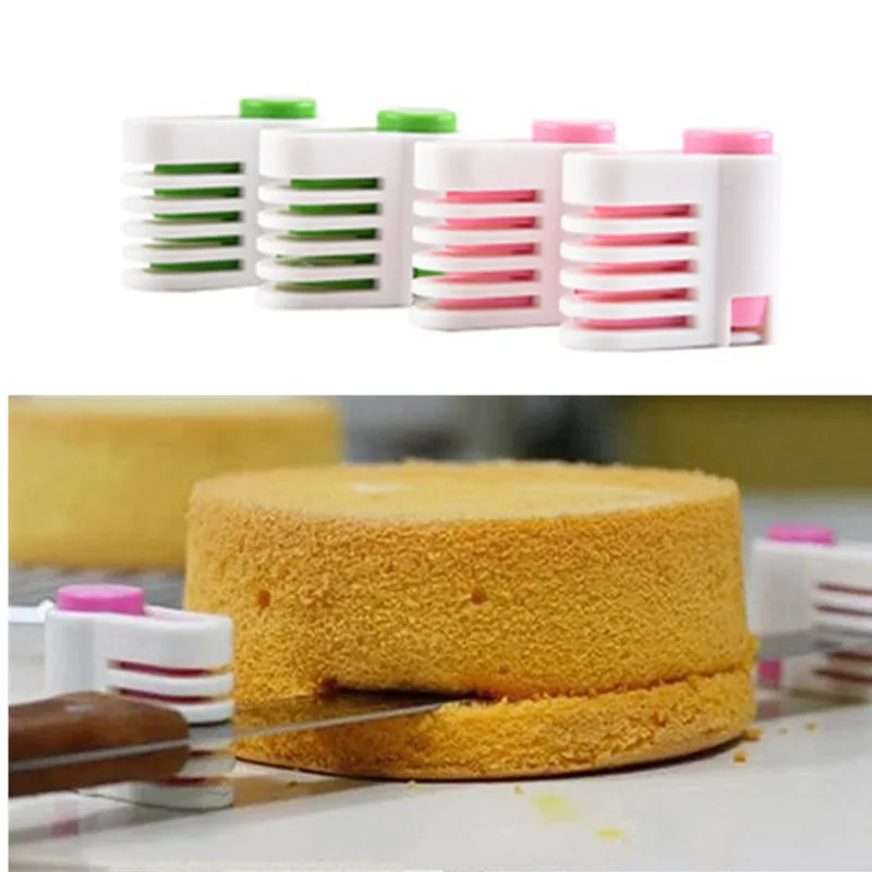 Комплект из 2 предметов 5 слоев хлеборезку Еда Класс Пластик форма для выпечки