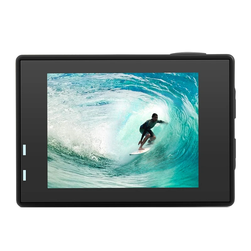 AT-Q40C Экшн-камера 2 7 K/30FPS 1080P/60FPS WIFI 24MP Ultra HD мини-камера для шлема WiFi