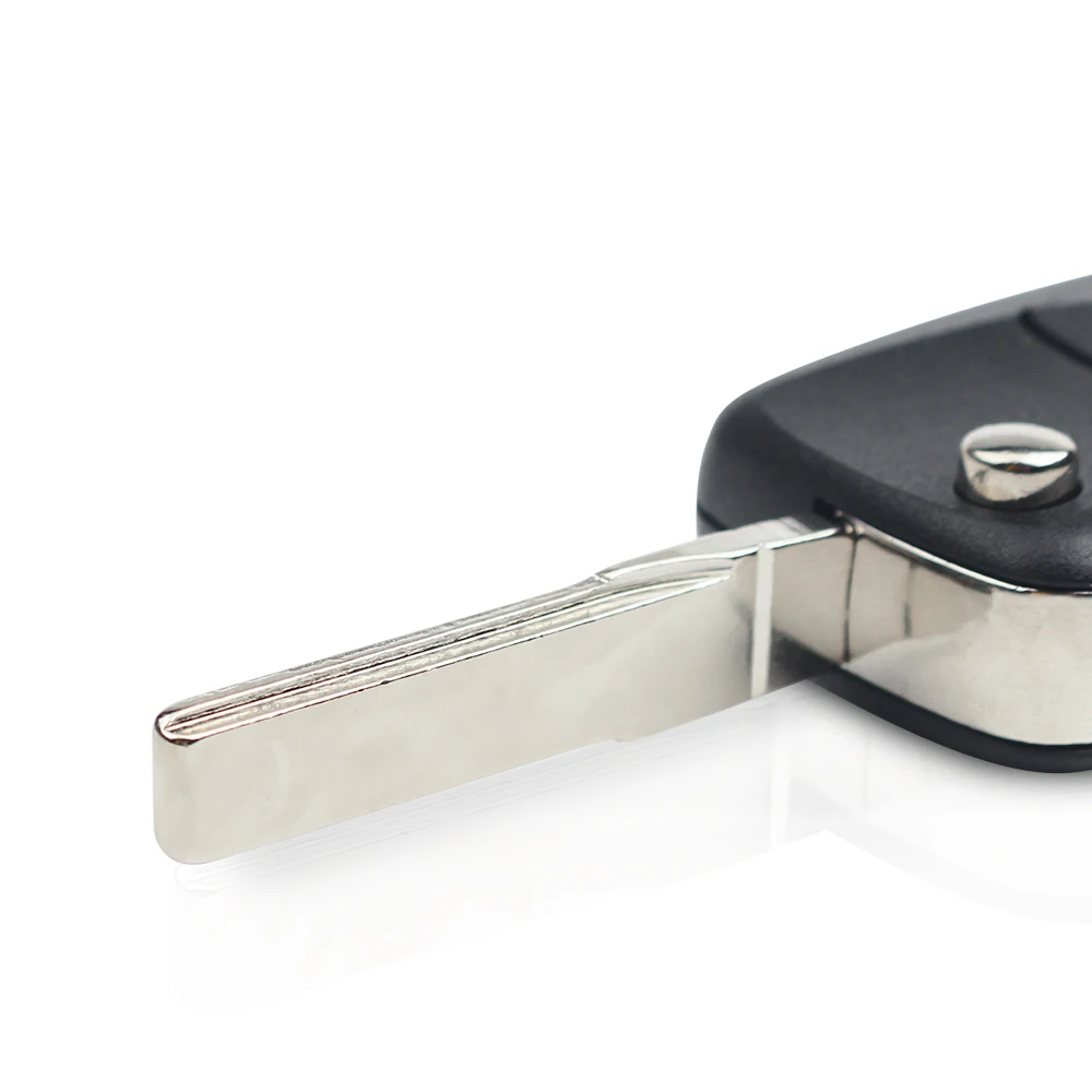 KEYYOU 3 кнопки 434 МГц флип-телефон модель ID48 чип для VW VolksWagen Passat/Bora/Polo/Golf/Beetle 1J0 959 753 Ач