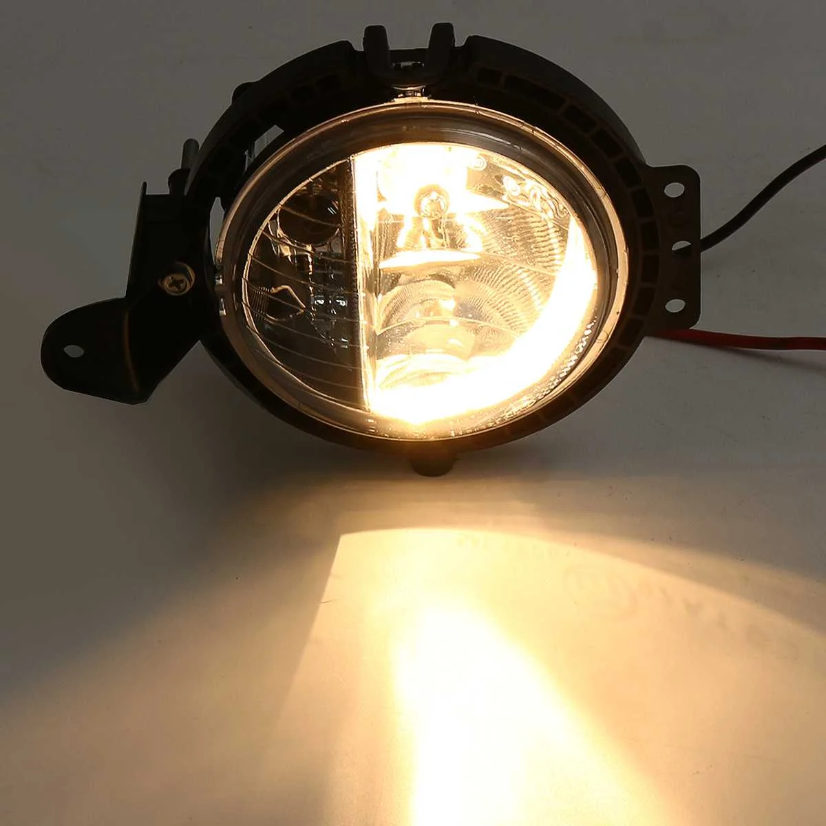 2 шт. Противотуманные фары Дневные Фары Светильник для BMW Mini R55 R56 R57 R58 R59 Clubvan Clubman