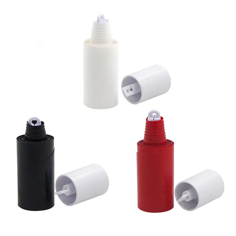 Тройная трость для смены цвета (пластик) волшебные фокусы аксессуары сценический