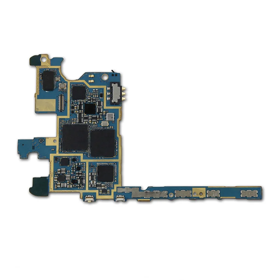 Европейская версия оригинальная разблокированная материнская плата для samsung Galaxy