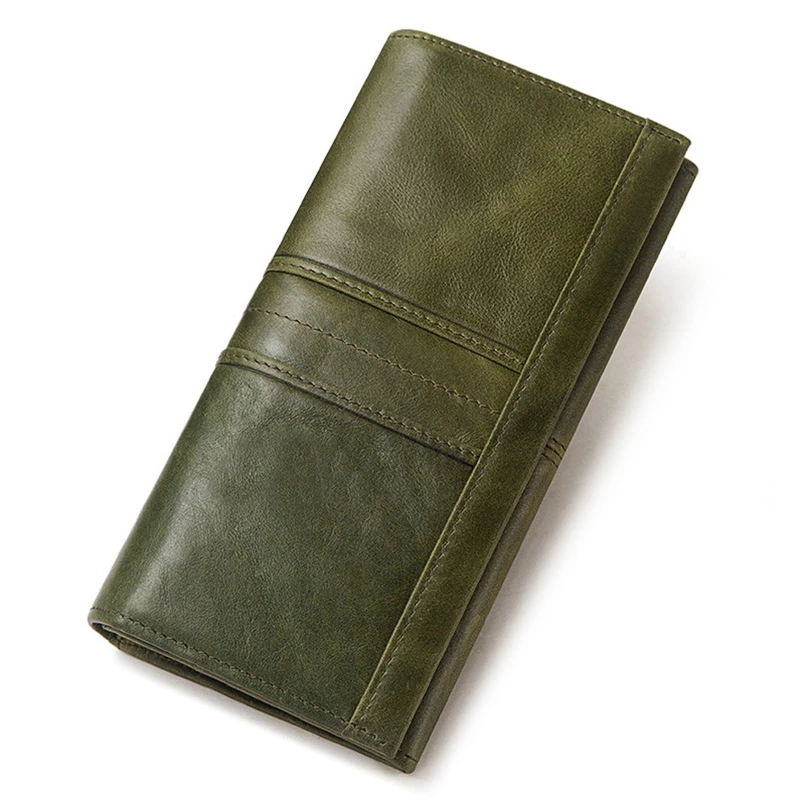 

Women PU Leather Clutch Long RFID Wallet Card Holder Phone Pouch Purse Handbag B New 2021