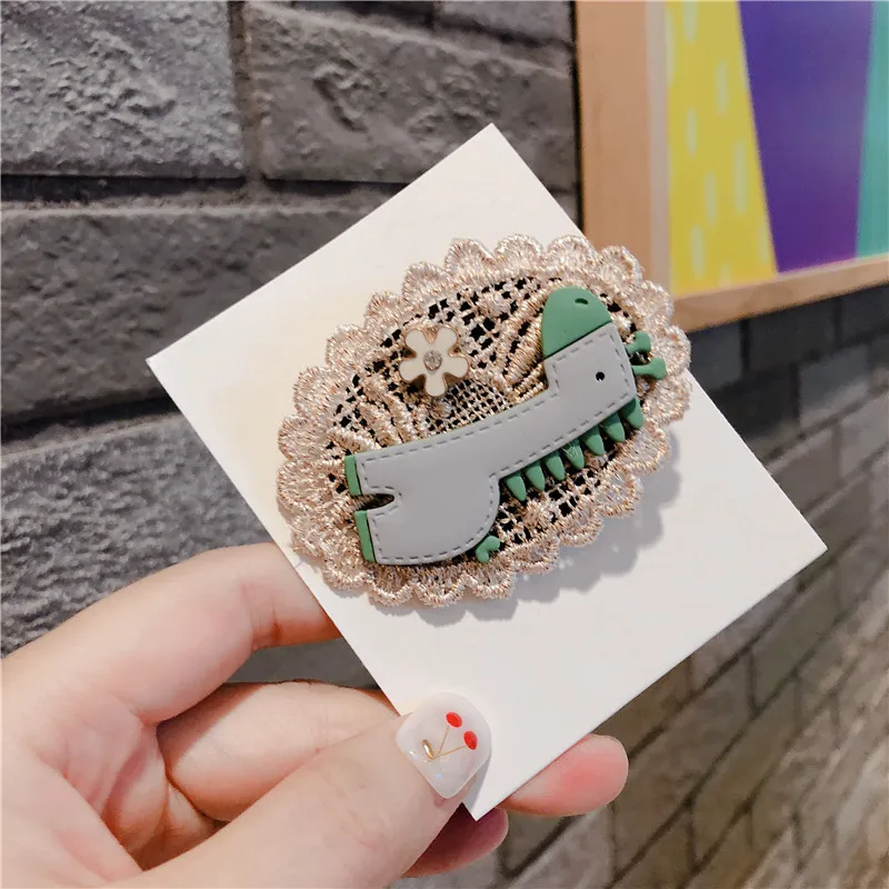 Новый дизайн кружевная брошь универсальная антикварная ручная работа лошадь