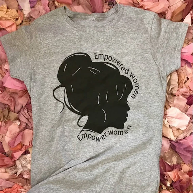 Женская футболка со слоганом женская модная с надписью повседневные хлопковые