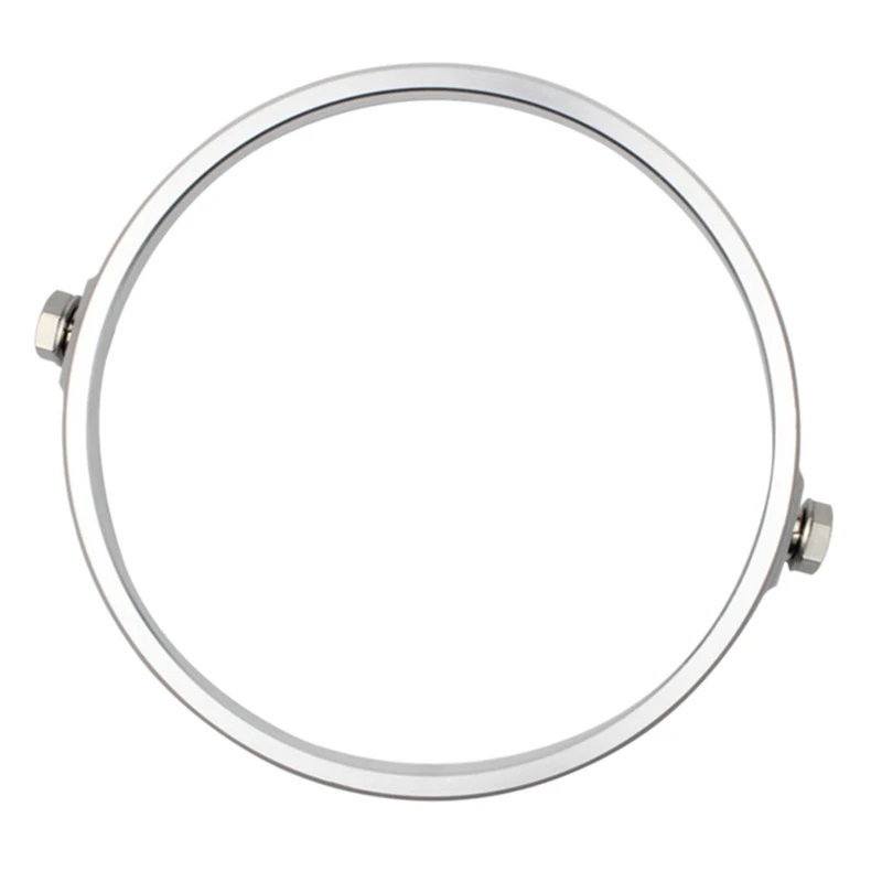 Универсальный 5 75 дюймовый алюминиевый круглый корпус фары налобный фонарь