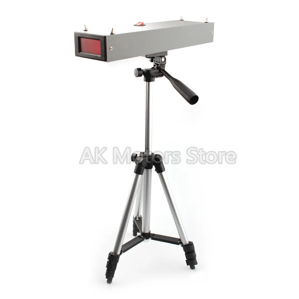 

speed meter Velocimetry Slingshot Speed Measuring Instrument Velocity Measurement Tool Chronograph With Tripod for shooting