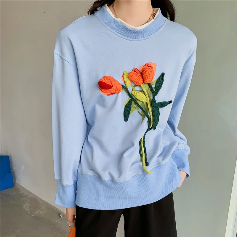 

ZCSMLL Designer Crewneck Sweatshirts Essentials Hoodies Women Pullovers Sweetshirts Autumn Techwear Trendy Clothes 2022