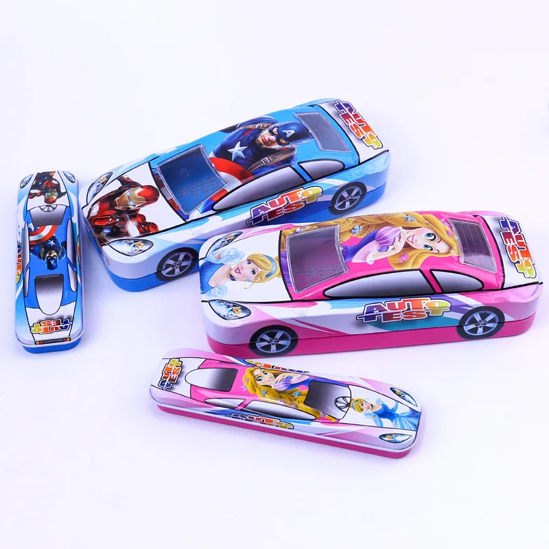 Disney Декор автомобиля по мотивам мультфильма стационарный чехол для карандашей