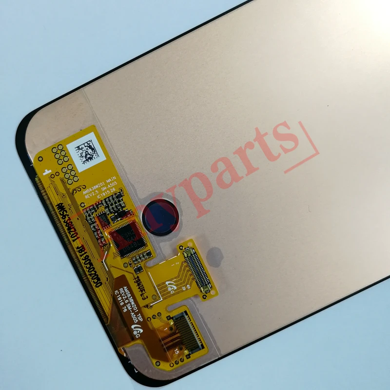Для samsung Galaxy A50 SM-A505F дисплей ЖК-экран Замена для samsung A50 A505 A505G дисплей ЖК-экран модуль
