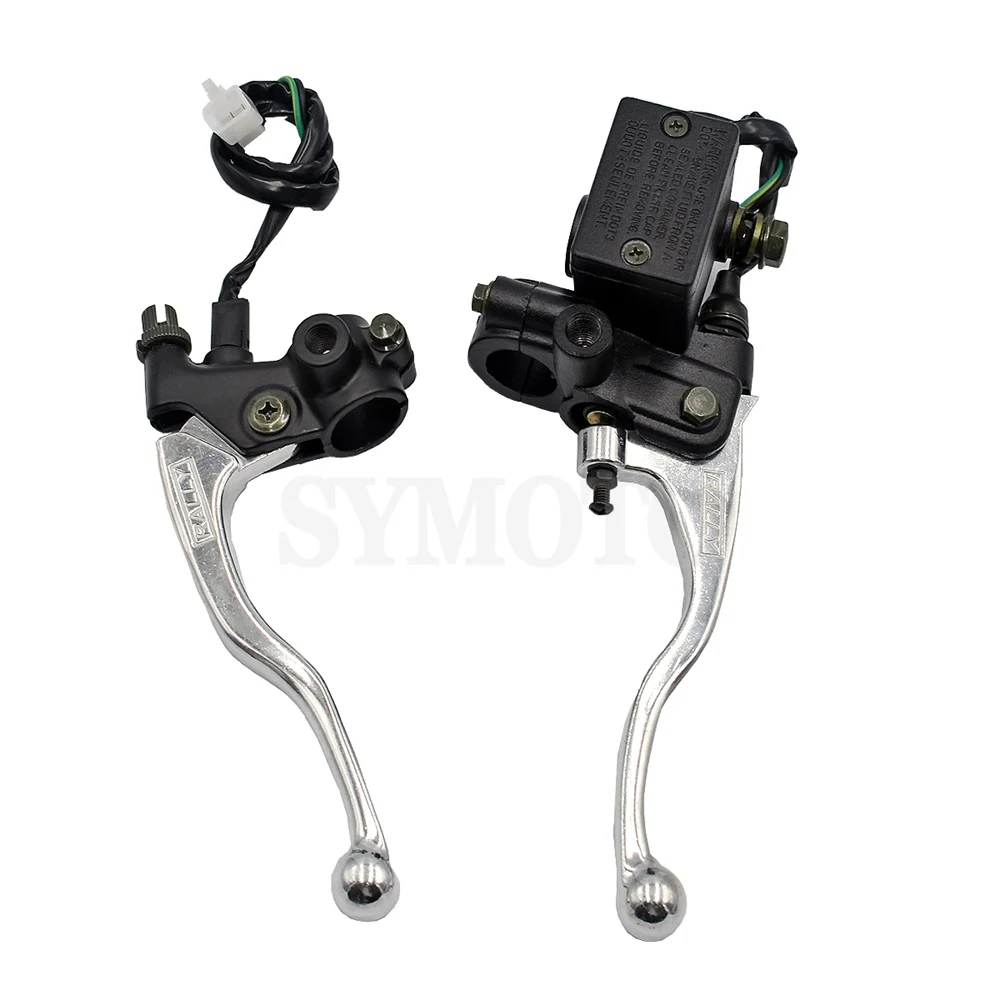 Рычаги сцепления главного тормоза мотоцикла для HONDA CRF 250 л/230 м/250X XL125V XR 125L/200R/250R/400R