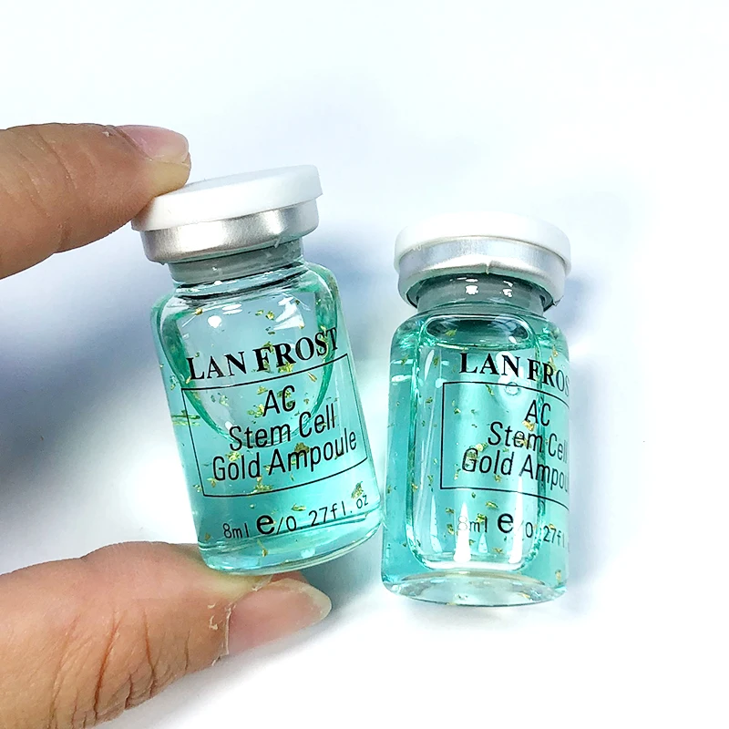 Bb крем светящийся 12 шт./кор. meso стартовый набор смешанные оттенки осветляющая