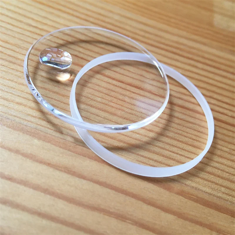 Сапфировое стекло для автоматических часов RLX Rolex SKY-Dwell ER