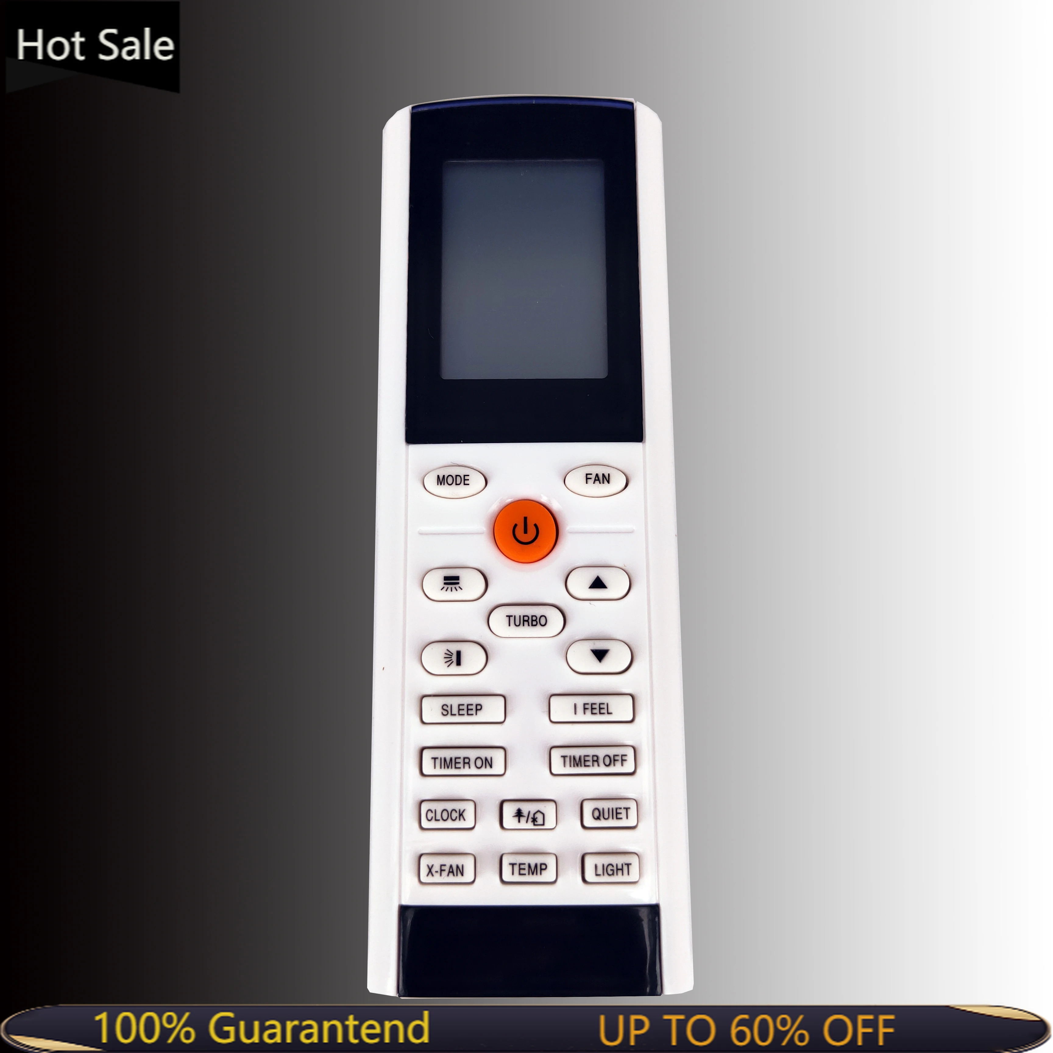 

YACIFB YAC1FB Replacement For Gree ELECTROLUX AC Air Conditioner Remote Control Fernbedienung