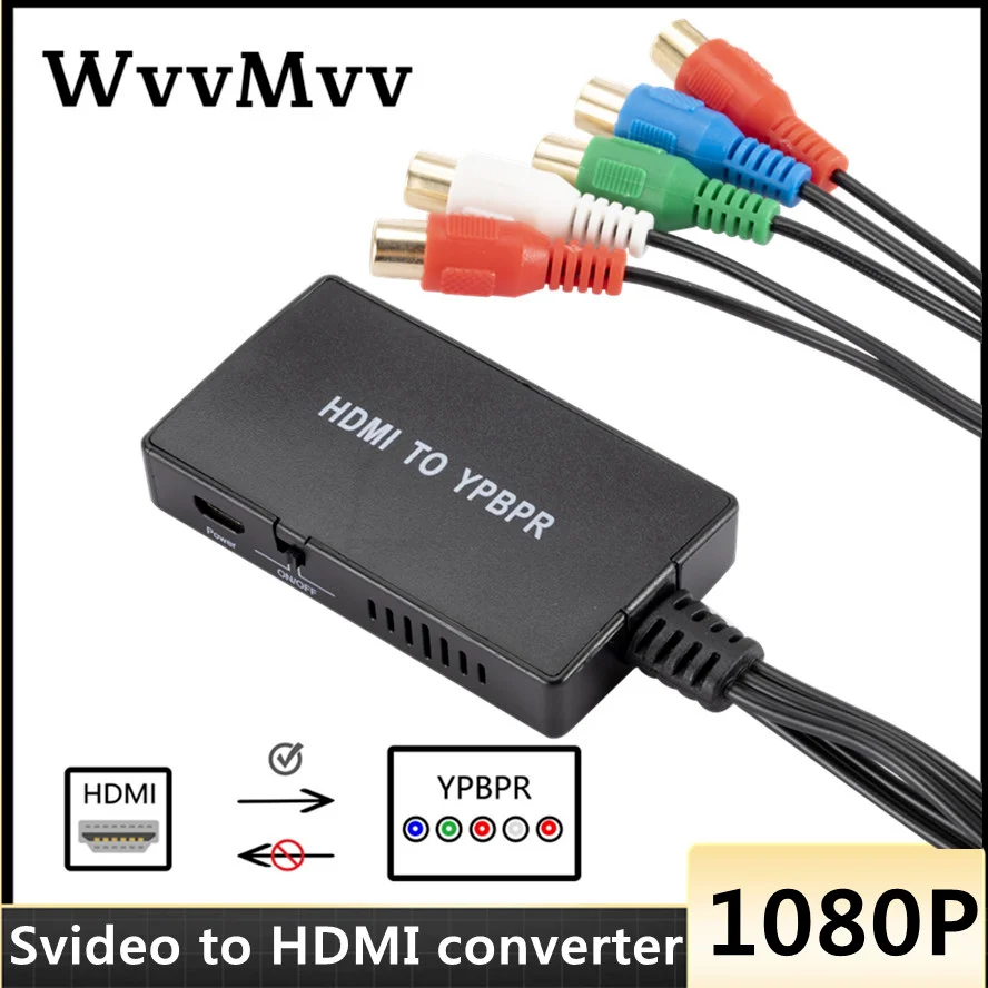 WvvMvv HDMI для телефона с зарядным кабелем поддержка 1080P Гц DVD-плеера монитора HDTV