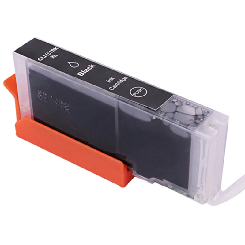 PGI 450 CLI 451 450XL 451XL цветные чернильные картриджи для CANON PIXMA IP7240 IP8740 IX6840 MG5440 MG5540 MG5640