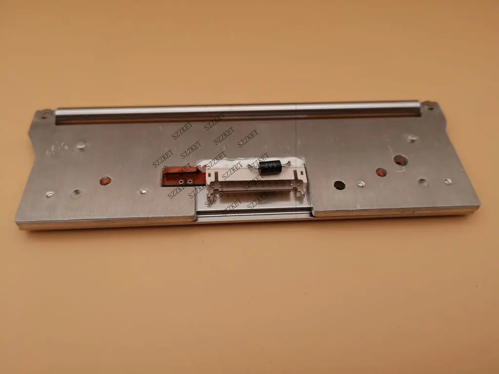Фото для печатающей головки для штрихкодов CLP521 CLP-521 F2404 CL-S521 Печатающая головка CLP-521 CL-S521C CLP521 CLS521 Высокое качество Оригинал №3