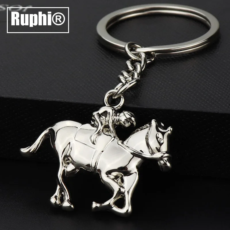 Брелок лошадь орнамент на заказ Сувенирный рекламный подарок брелок аксессуары |