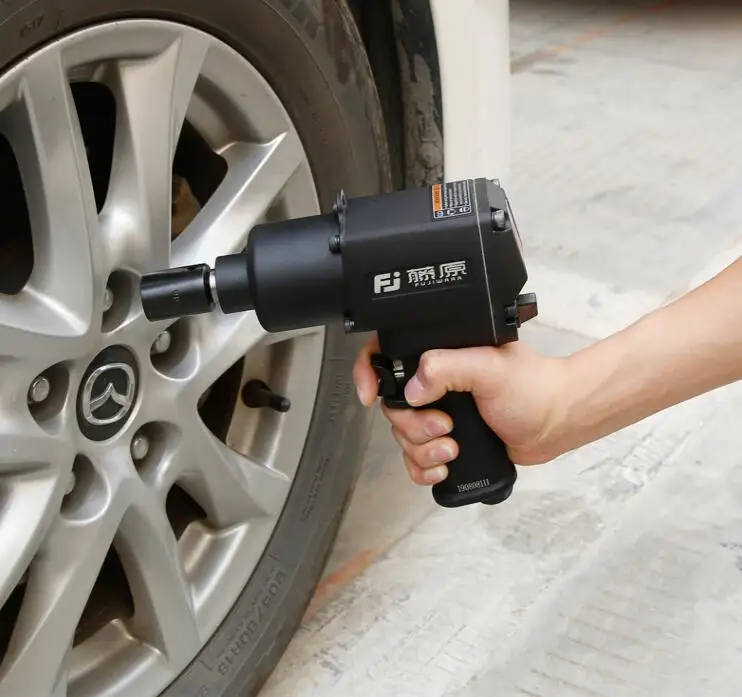 

Пневматический гайковерт 1/2 дюйма, большой крутящий момент Нм