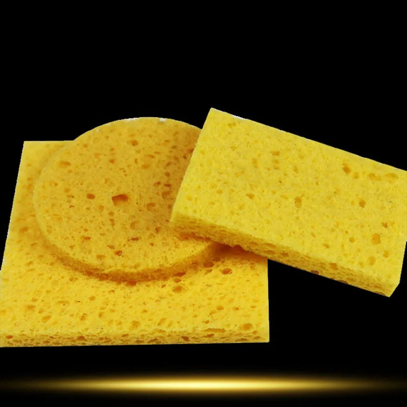 5/10 шт. высокотемпературный устойчивый плотный Электрический паяльник сварочный