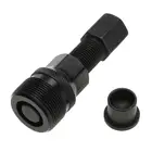 Съемник кривошипа, съемник кривошипа, инструменты для велосипеда, инструменты для горного и дорожного велосипеда, инструменты для ремонта велосипеда, черный