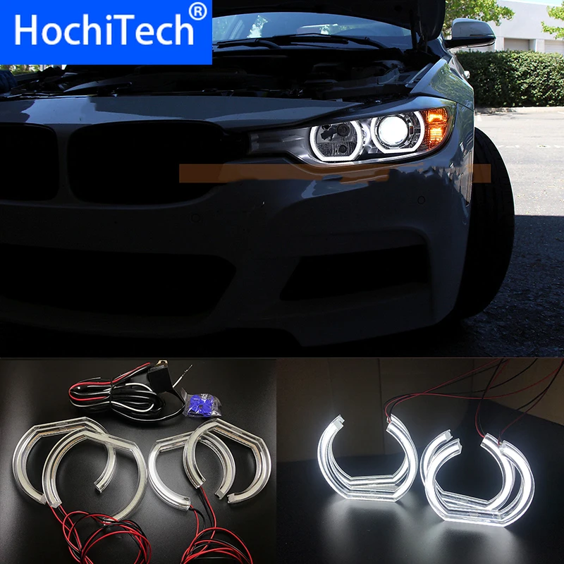 Для BMW 3 серии F30 F31 F34 2012-2016 галогенный головной светильник высокого качества DTM