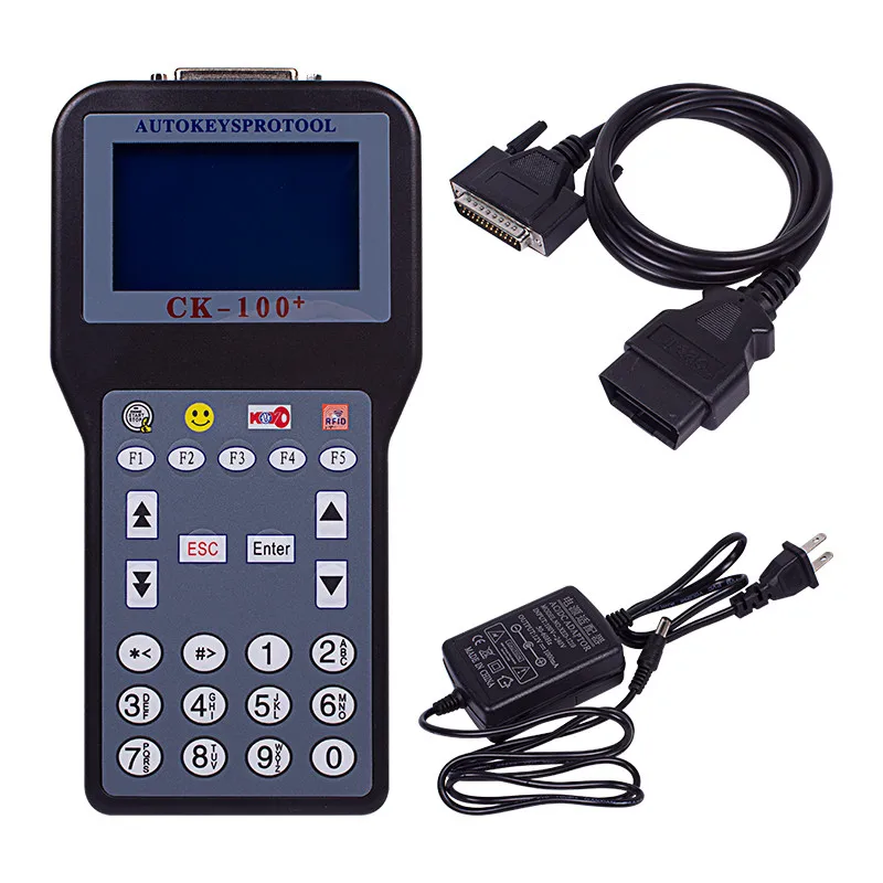 OBD2 диагностический инструмент CK100 ключевой программист CK-100 V99.99/46 02 Авто с 1024