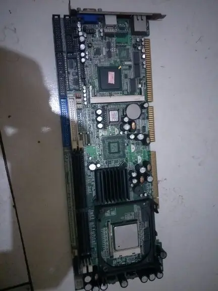 Оригинальный разборный телефон материнская плата промышленного управления 90%