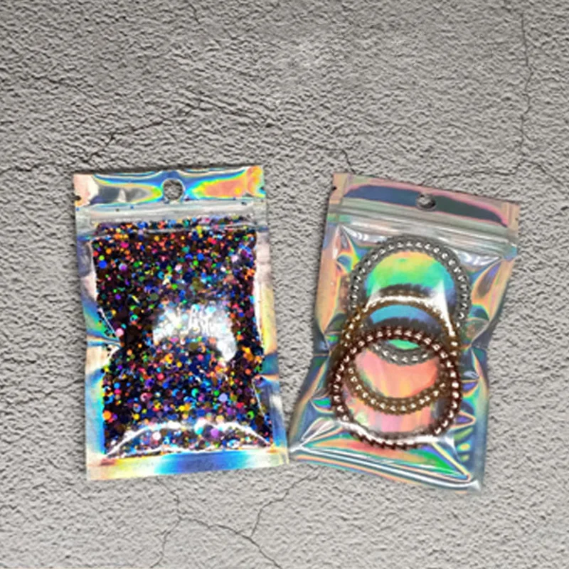 50 шт. полупрозрачный лазерный пакет из алюминиевой фольги | Дом и сад