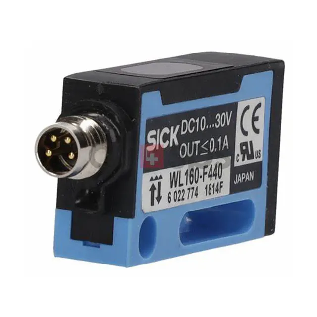 

Genuine sick Photoelectric sensor sick sensor WL12-3V2431 in stock