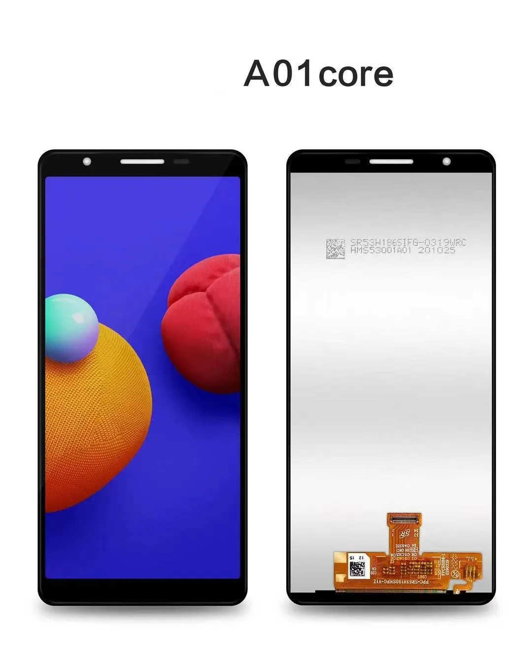 

Original 5.3 For Samsung Galaxy A01 Core Global A013 SM-A013F SM-A013G SM-A013M Lcd Display Touch Screen Digitizer Replacement