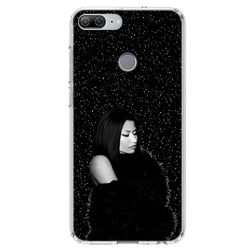 TW177-1 В стиле Nicki Minaj, Tumblr крышка чехол для телефона для huawei Y9 Y5 Y6 Y7 Honor 8X 8A 8S 7A фотоаппаратов моментальной печати 7S 9 10 Lite 8A 10i 20S Coque чехол s - Цвет: TW177-1