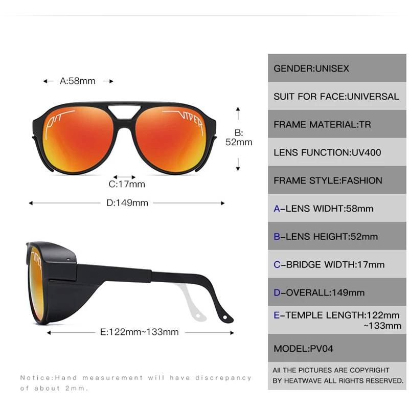 Поляризованные велосипедные очки для мужчин и женщин футляр солнцезащитных