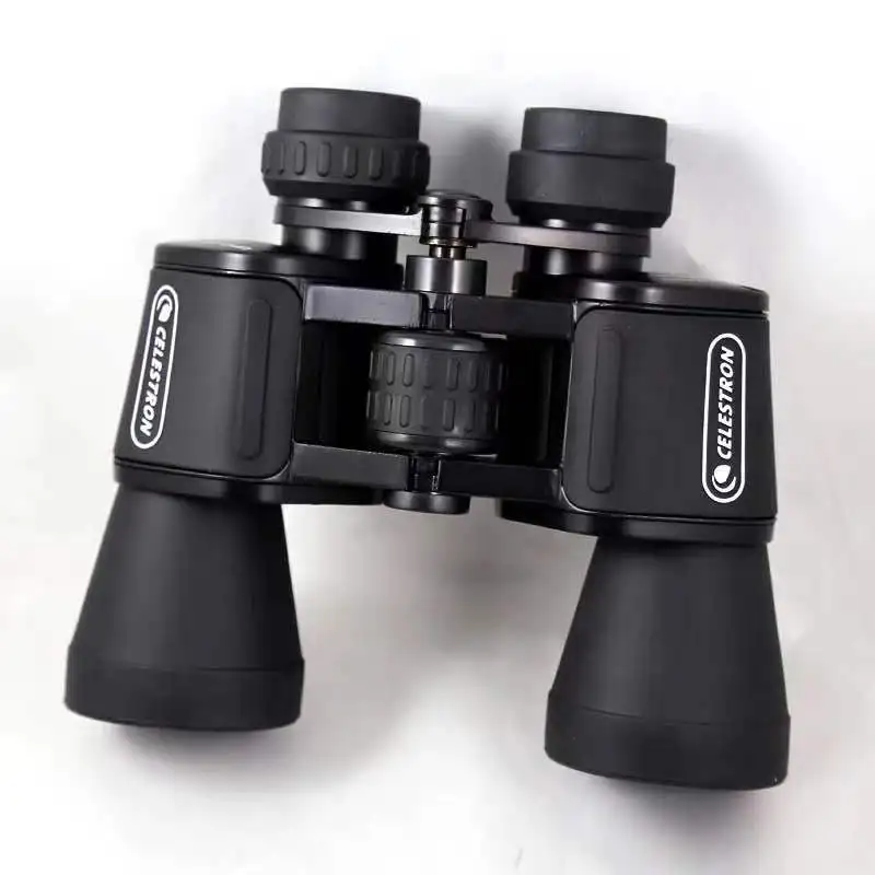 

Celestron UpClose G2 10x50 HD Porro Binocular Waterproof Night Vision Long Range Telescope for Bird Watching Travel Hunting