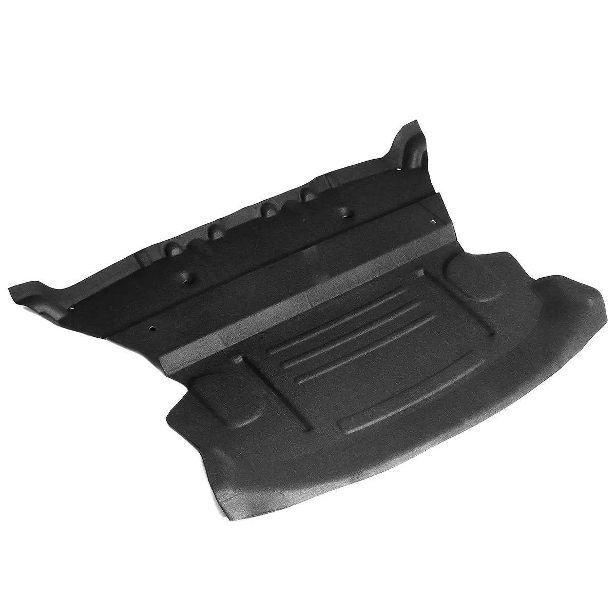 Звукоизоляционный хлопковый коврик для багажника автомобиля звукоизолирующий