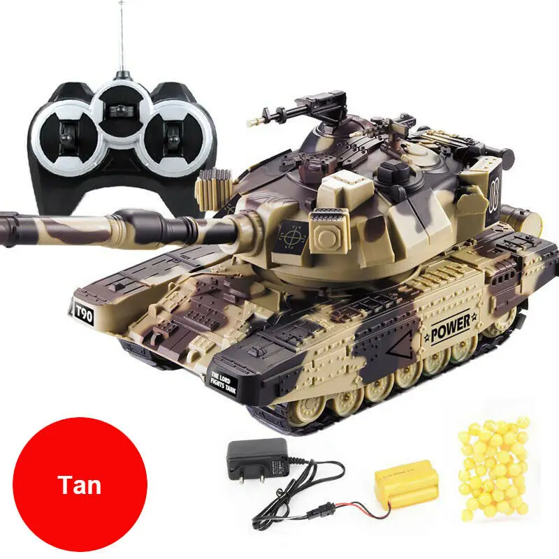 

2021 Новый RC Battle гусеничный Танк дистанционного Управление военного танка vehical модель автомобиля может Старт мягкие пули большой rc батальон т...