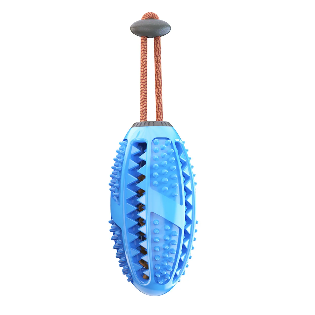

Rubber Kong Dog Toys Small Dog Accessories Interactive Puppy Toy Dog Toothbrush French Bulldog Toys