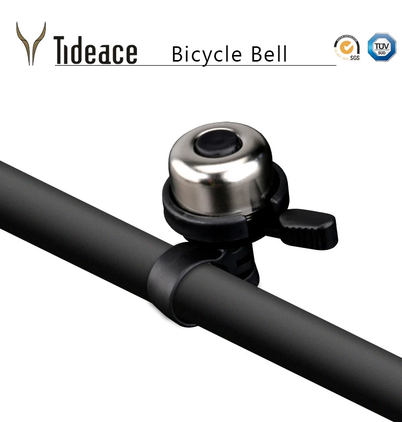 Колокольчик для горного велосипеда звуковая сигнализация велосипедный складной